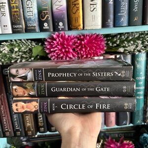 Prophecy of the Sisters | Trilogy